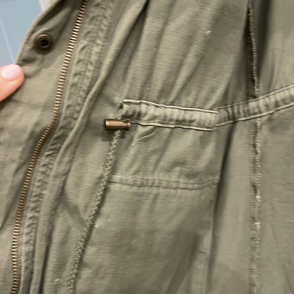 Charlotte Russe Utility Vest​​​​​​​​​​​​ - Picture 7 of 7